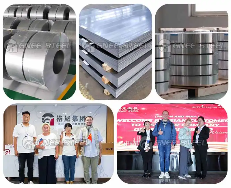 3% silicon steel Sheet Stock