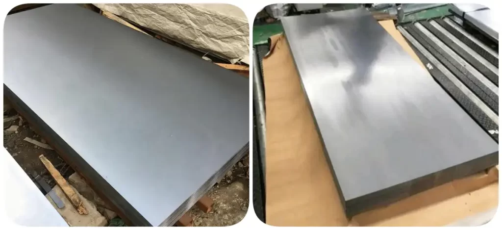 spcc cold rolled steel