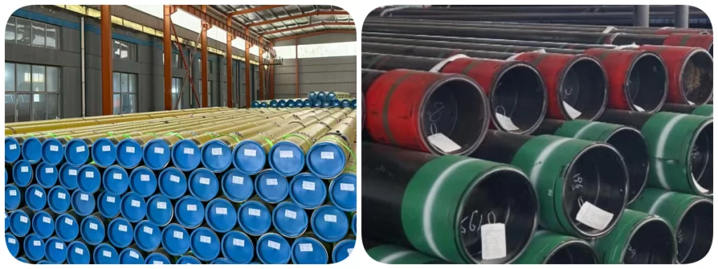 Api 5l lsaw thick wall pipe price