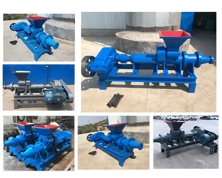 briquette machine