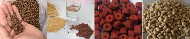 Fish Feed Extruder Machine