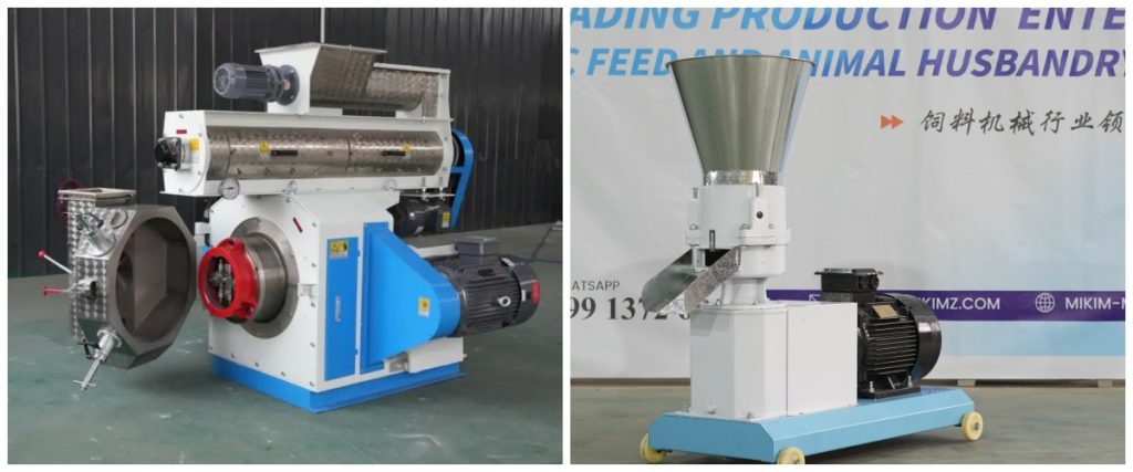 5 HP Poultry Feed Pellet Machine Price 