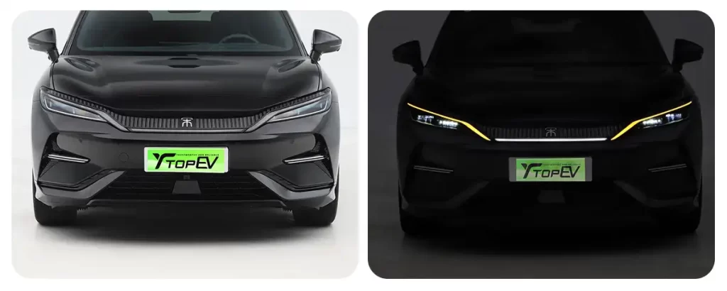 byd song l 2025 price