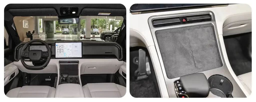 Polestones 01 interior