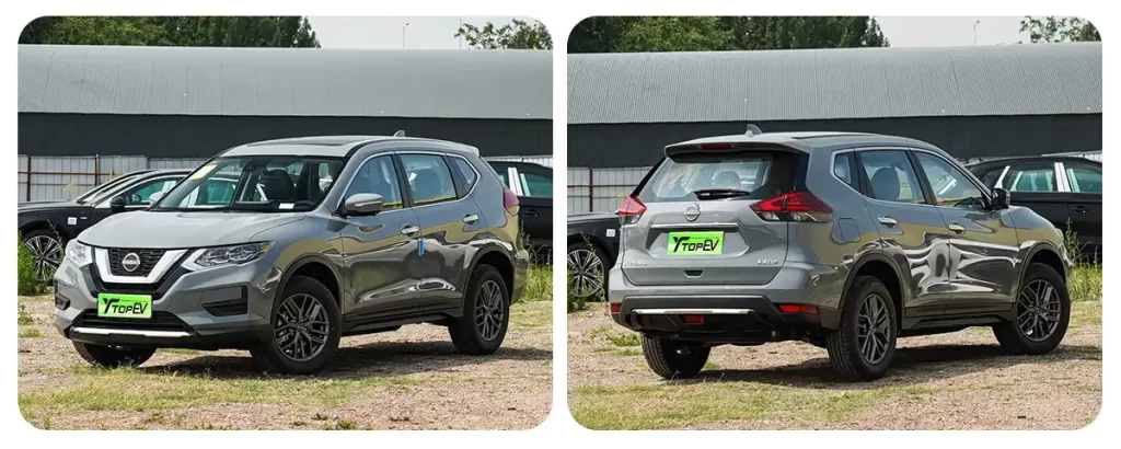 Nissan X-Trail Hybrid