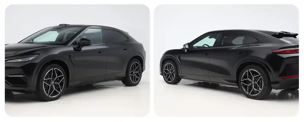 byd song l 2025 spcs