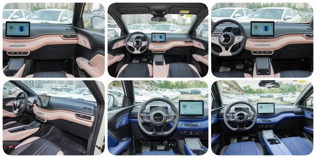 byd seagull price