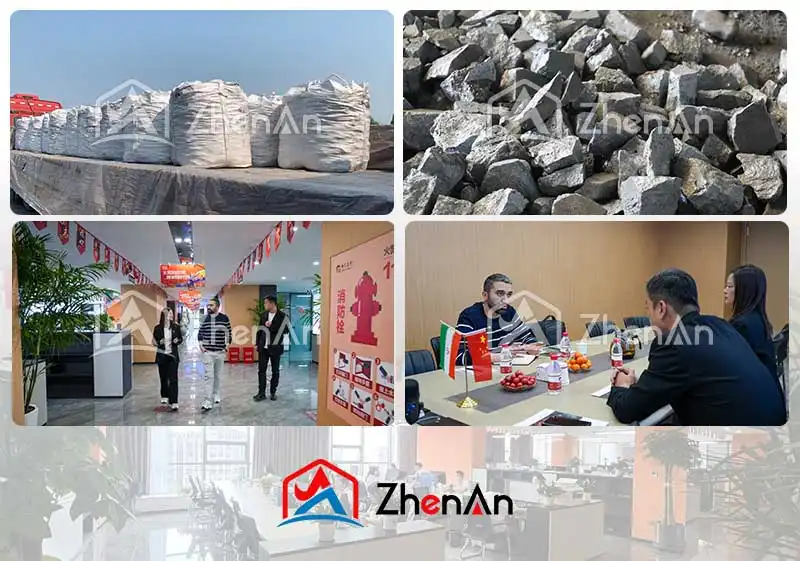 Ferrosilicon 75 price