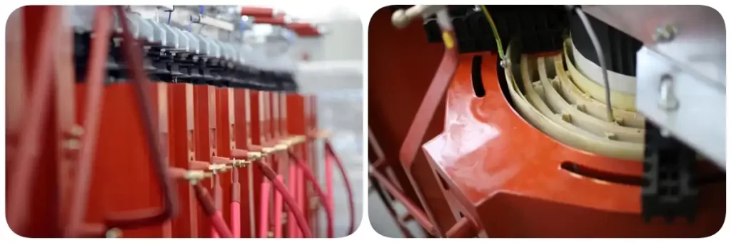 Cast resin dry-type transformer price