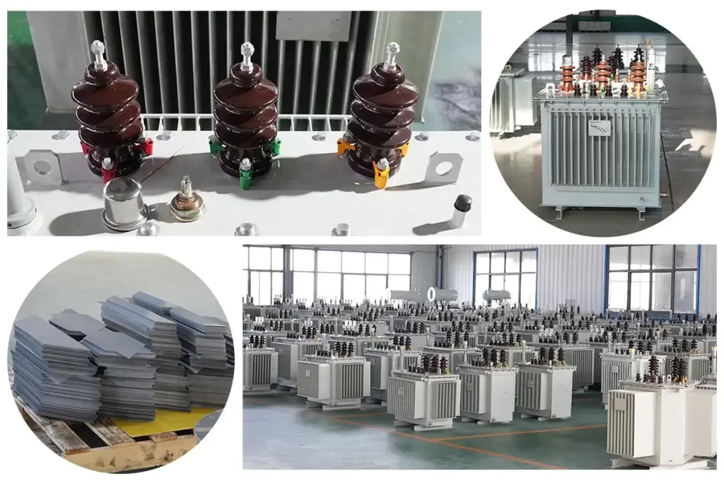 Oil Immersed Transformer Price