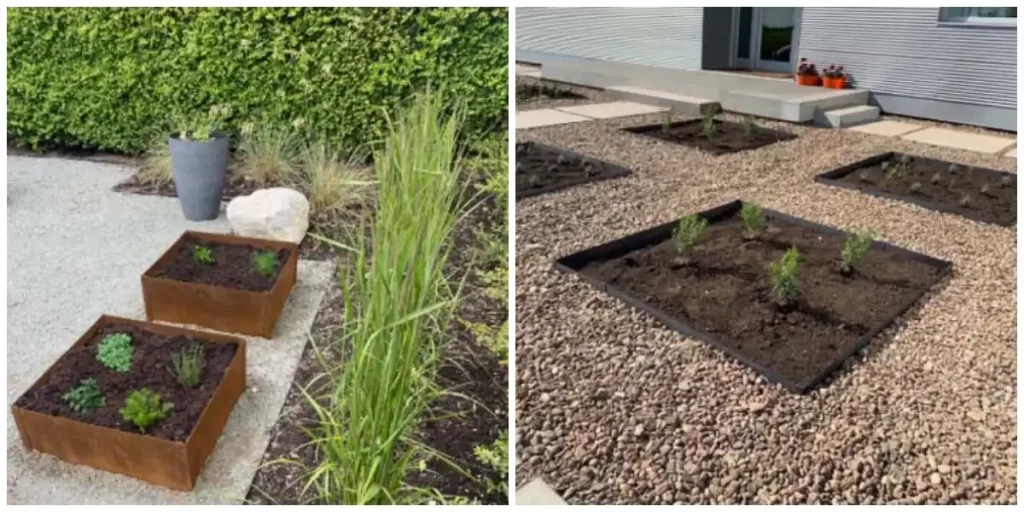 raised garden bed planter