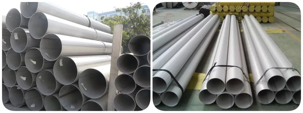 ASTM A249 TP304 specification
