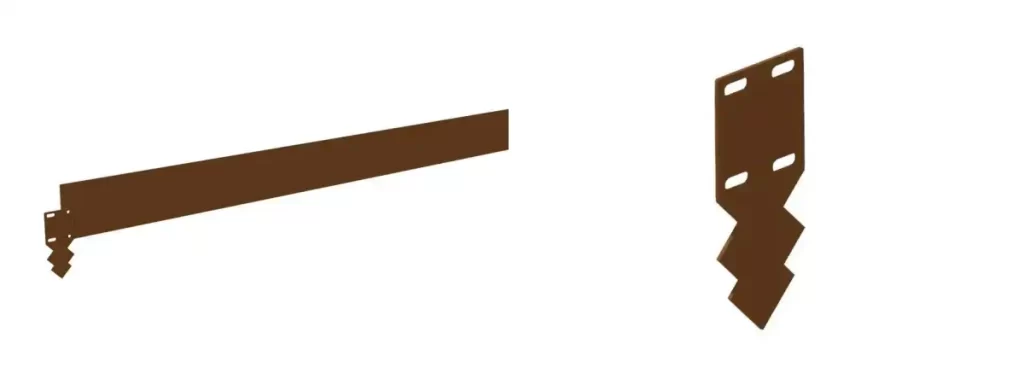 Corten Garden Edging