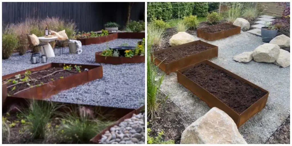 garden bed planter