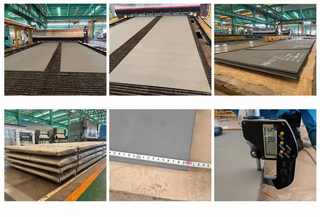 ASTM A36 steel supplier