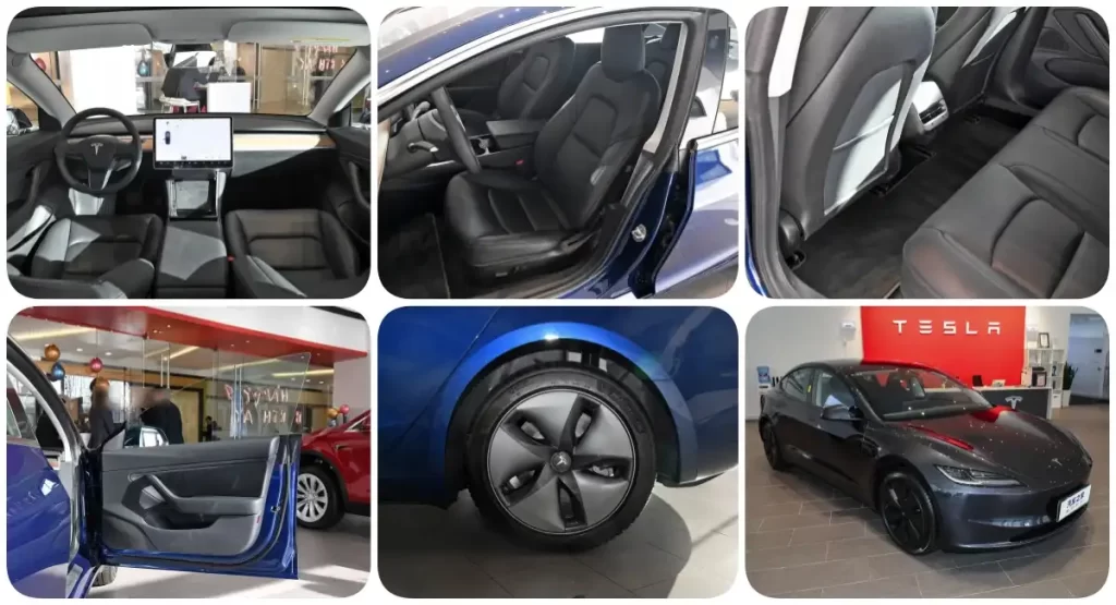 tesla model 3 price