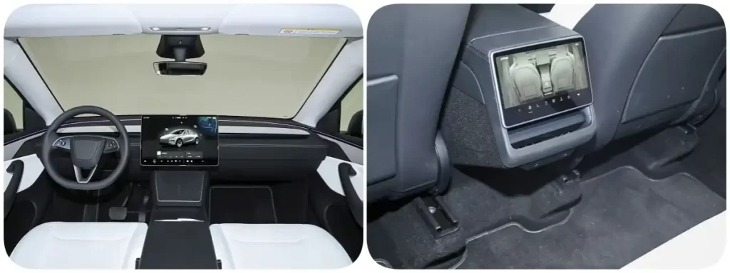 tesla car