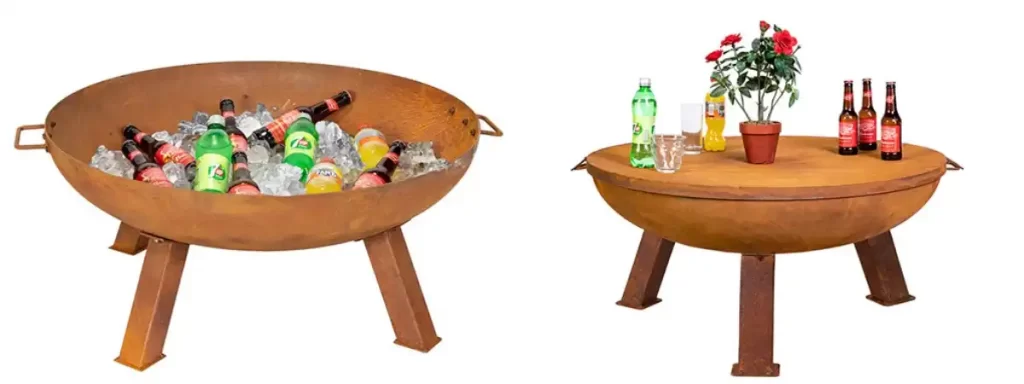 fire pit rings