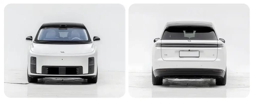 2025 lixiang i8 auto suv price|