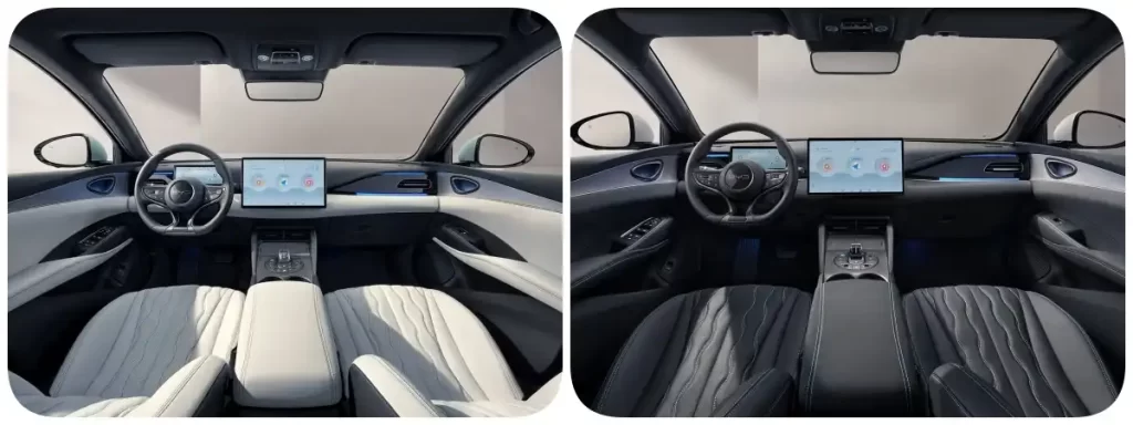 byd seal black