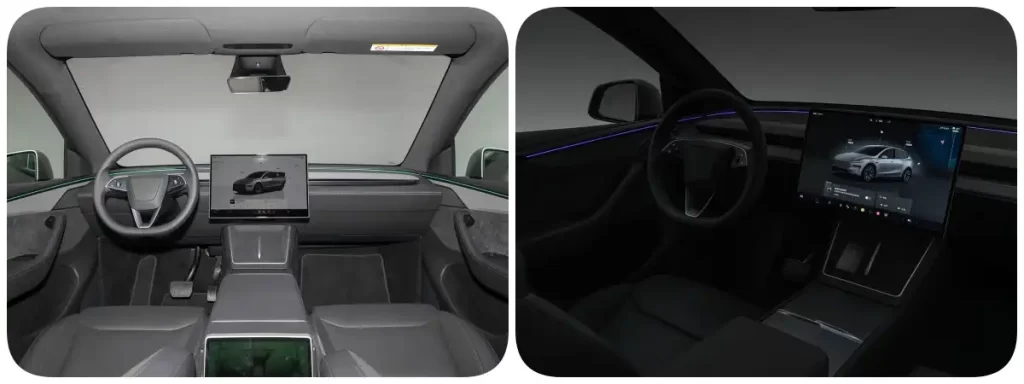 tesla suv