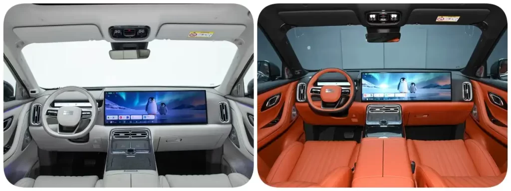 geely galaxy m9