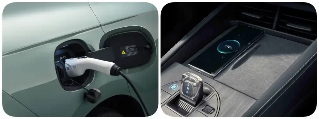 byd seal performance