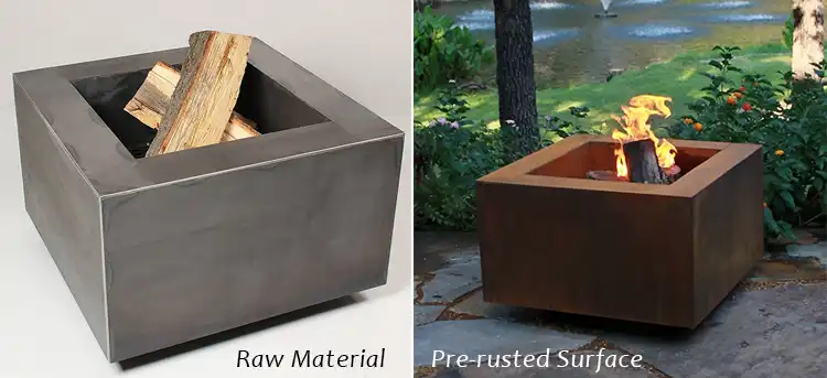 solo fire pit
