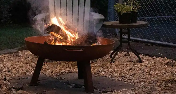 fire pits near me