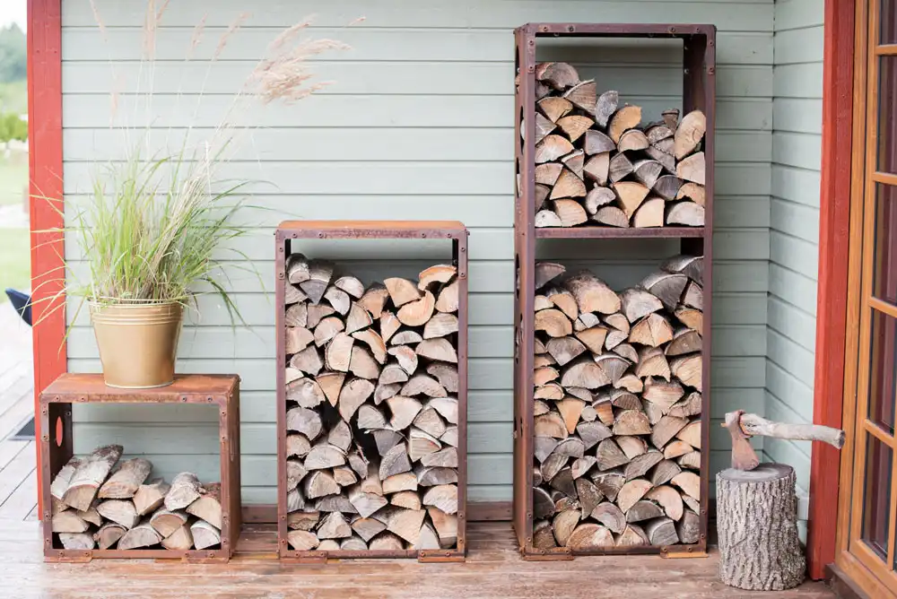 what makes a fire pit smokeless