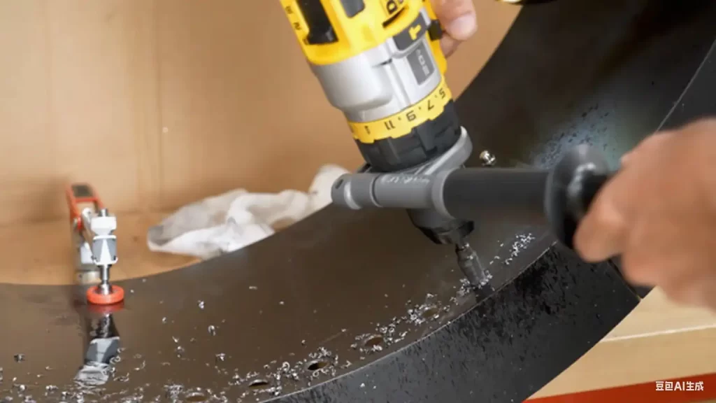 make a smokeless fire pit
