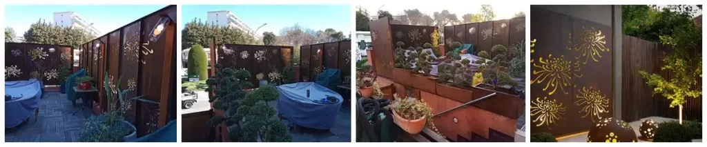 privacy screens for backyard 