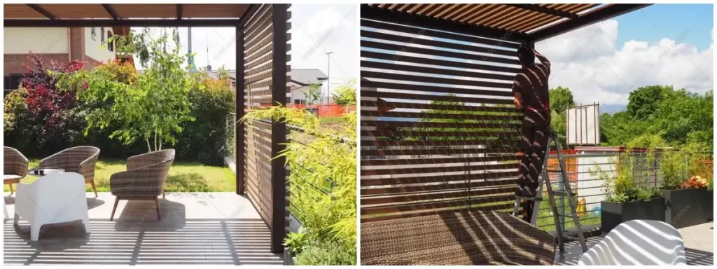 
Outdoor Gazebos Pergola