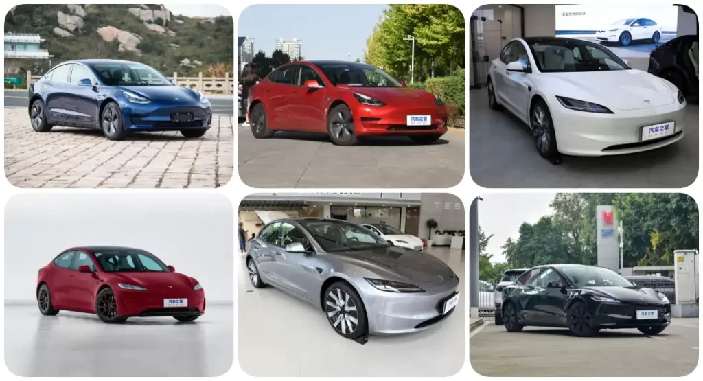 tesla model 3 for sale
