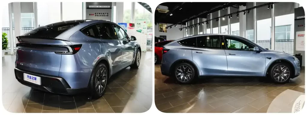 Tesla Model Y L