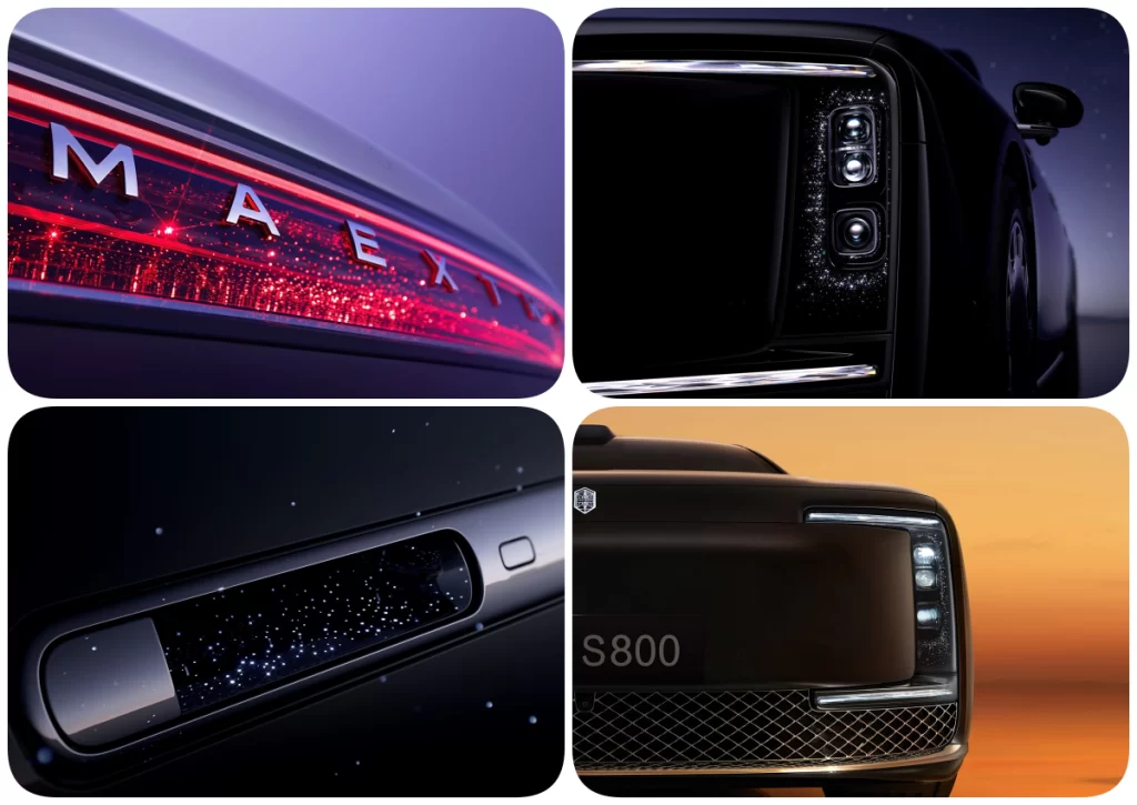 MAEXTRO S800 price 