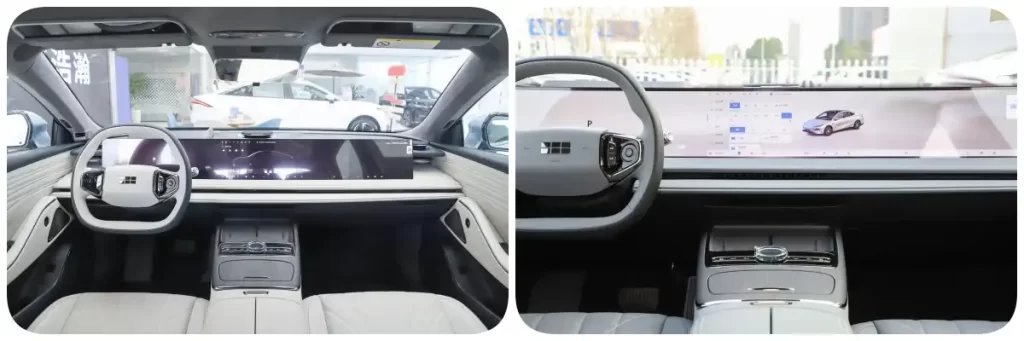 Geely Galaxy E8 2025