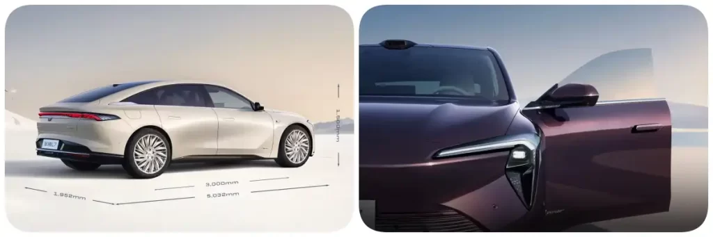 new buick car