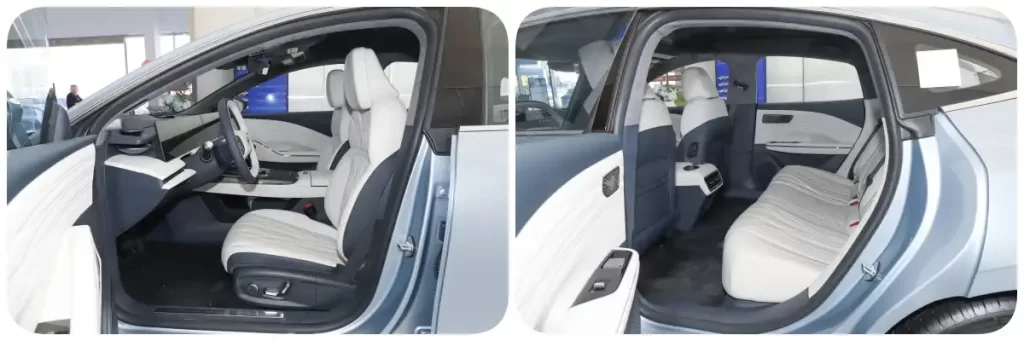 Geely Galaxy E8 for sale