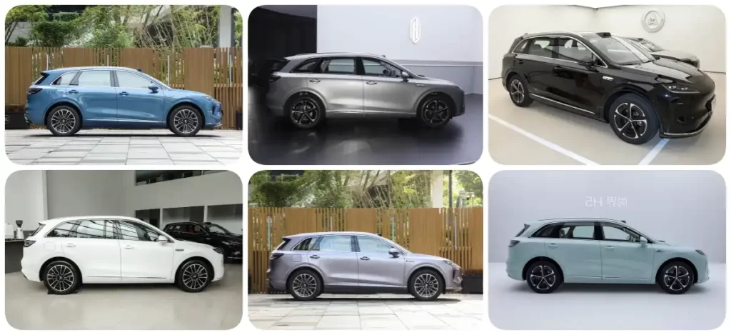 saic suv