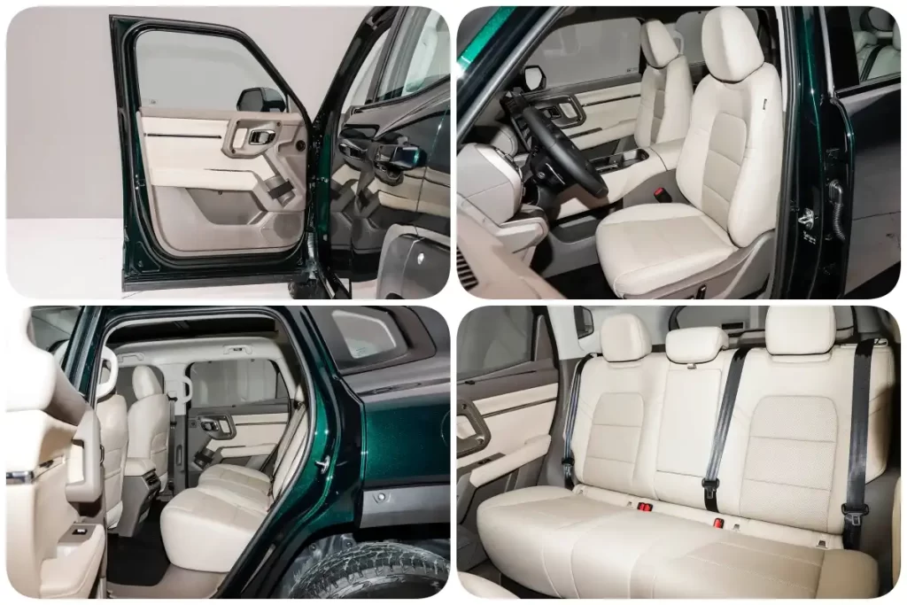Haval Dargo Plus 2026