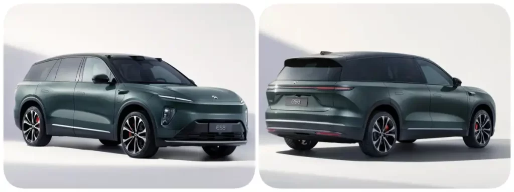 nio es8

