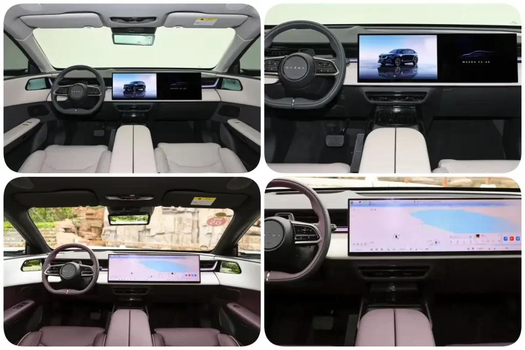 Mazda EZ-60 price 