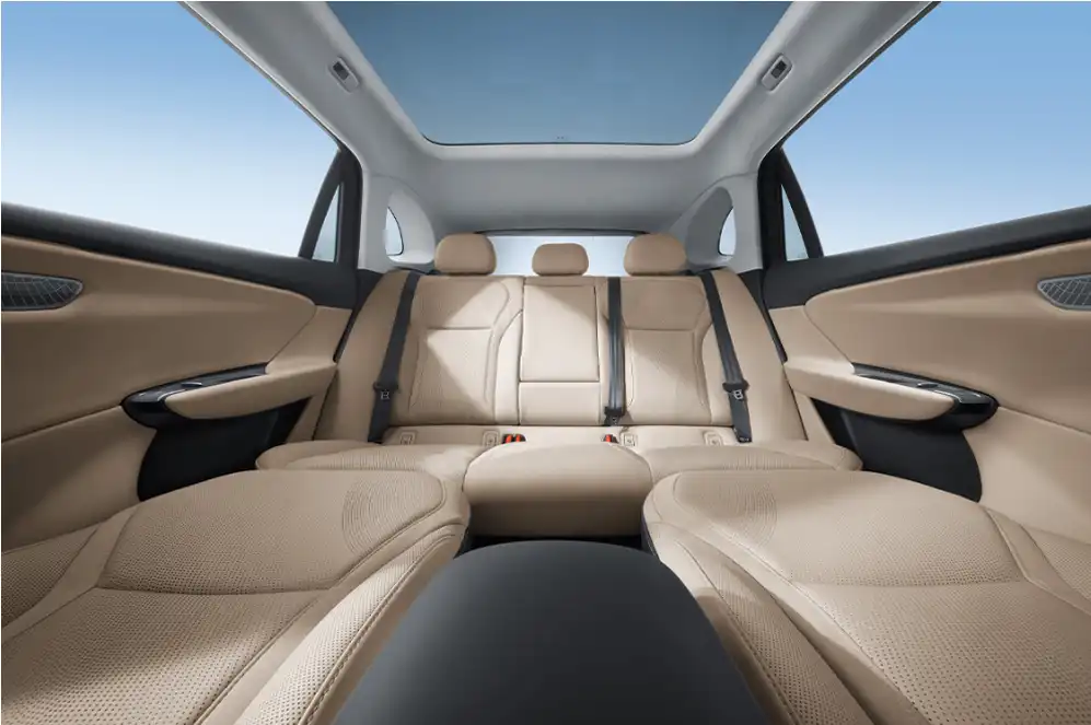 hongqi car