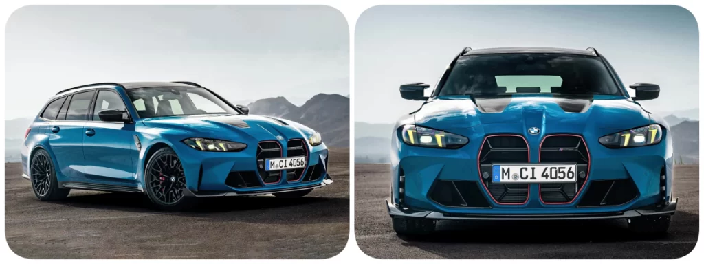 BMW M3 Touring price