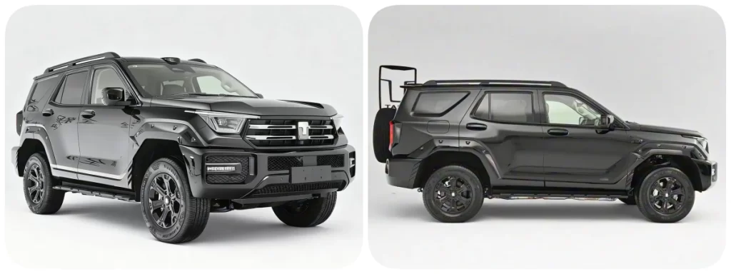 Tank 400 Hi4-T в продаже