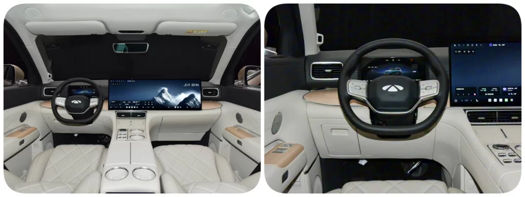 Chery Fulwin T11 PERFORMANCE