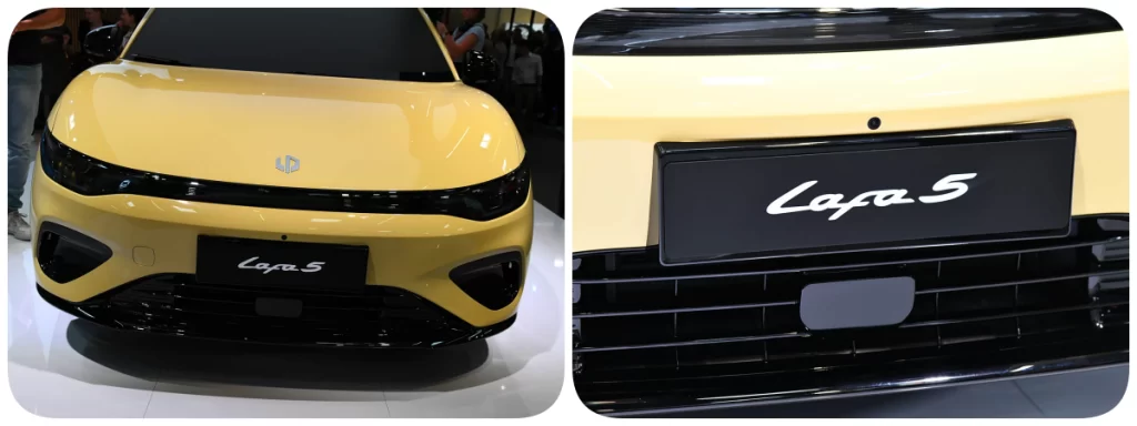 Leapmotor Lafa5 price