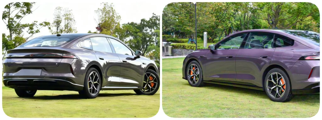 |Changan Qiyuan A06 Automobile Car SUV