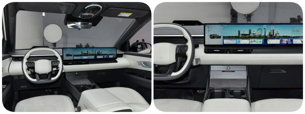 Hyundai EO specs